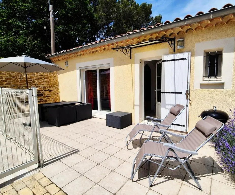 Gîte le Carrousel à Piolenc, photo 7