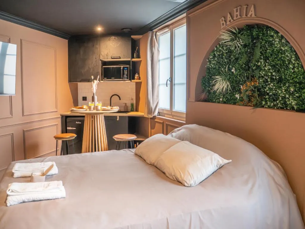 Bahia Suite à La Roche-sur-Yon, photo 7