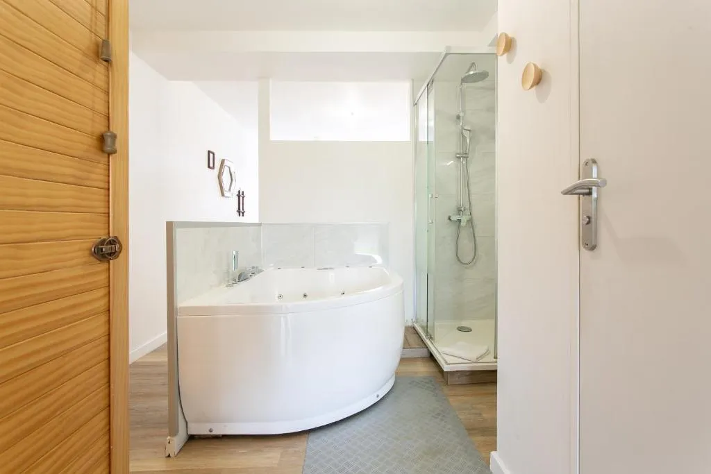 Séjour Sauna et Jacuzzi à La Roche-sur-Yon, photo 3