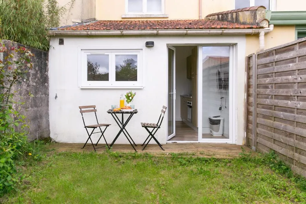 Séjour Sauna et Jacuzzi à La Roche-sur-Yon, photo 6