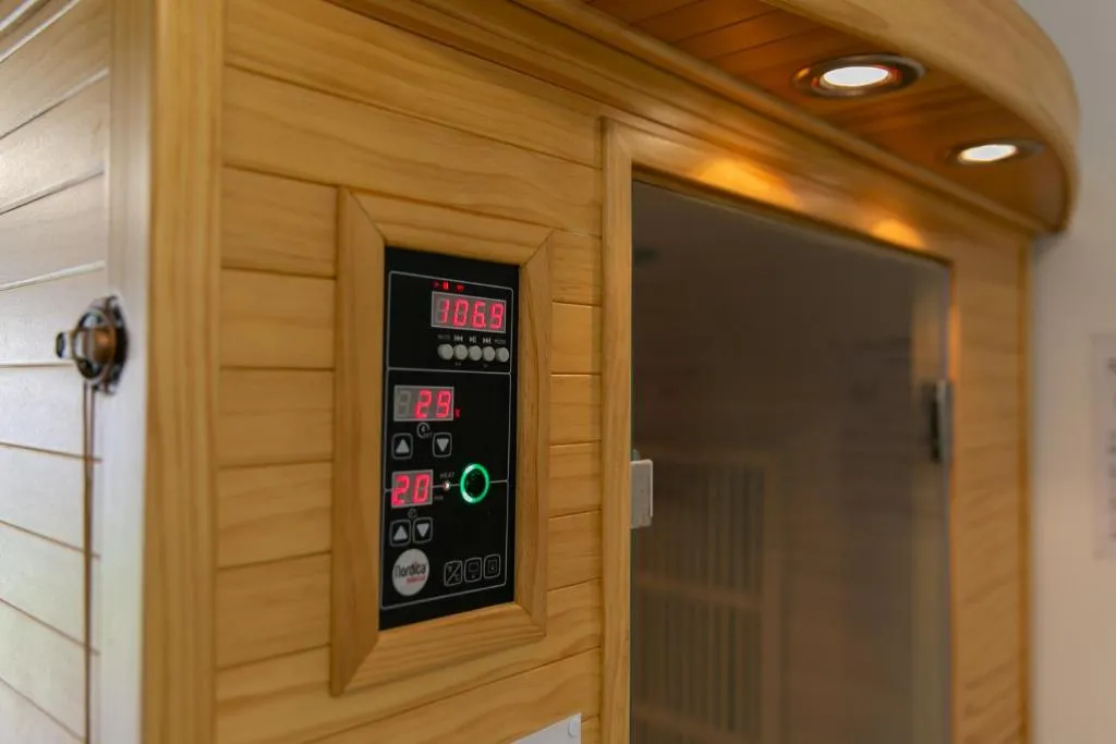 Séjour Sauna et Jacuzzi à La Roche-sur-Yon, photo 7