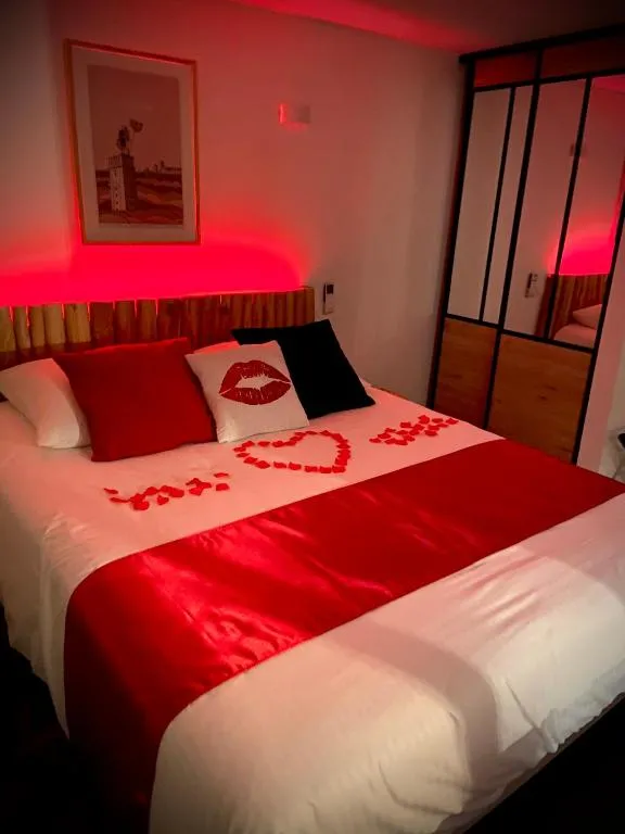 Guest House, suite avec spa à Les Sables-d'Olonne