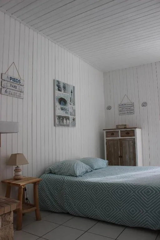 Gîte spa entre forêt et plage à Saint-Hilaire-de-Riez, photo 2