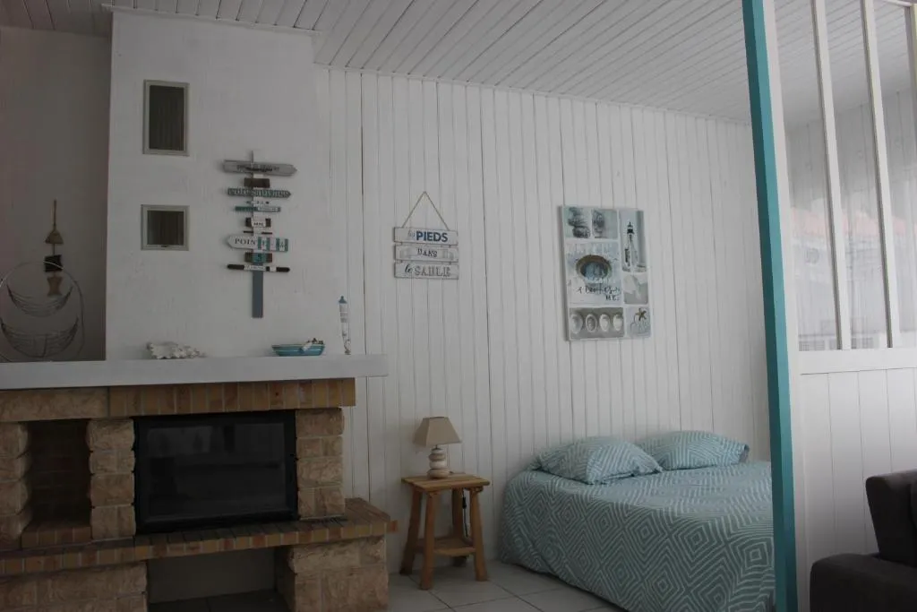 Gîte spa entre forêt et plage à Saint-Hilaire-de-Riez, photo 7