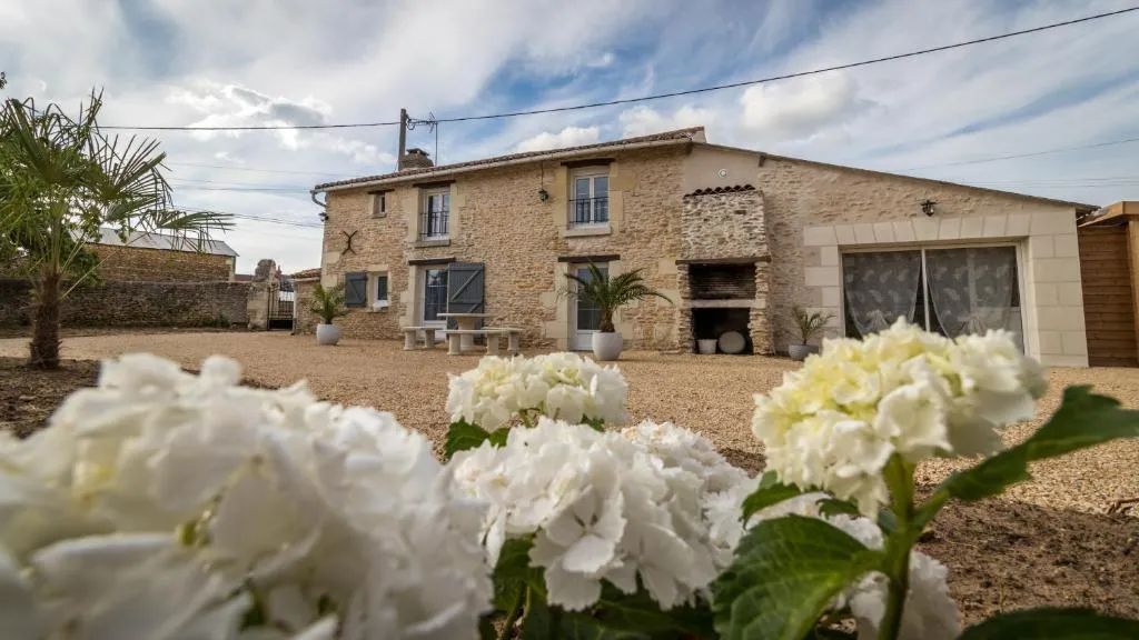 Maison de charme d'Arçay à Arçay, photo 3