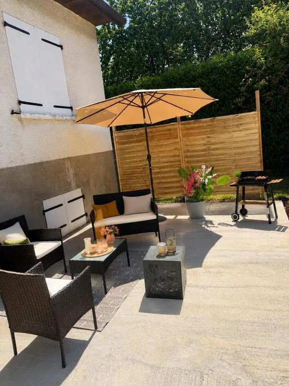 Appartement jacuzzi de Naintré à Naintré, photo 6