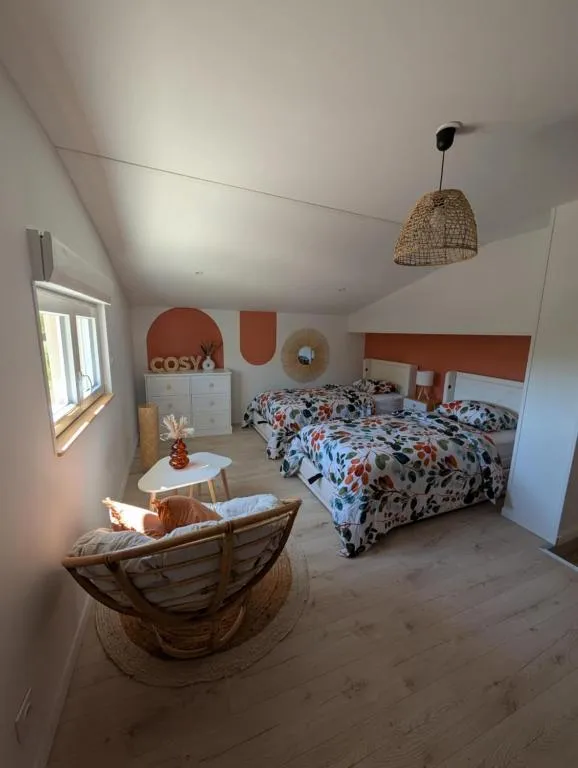 Gîte de Saint-Sauvant à Saint-Sauvant, photo 2