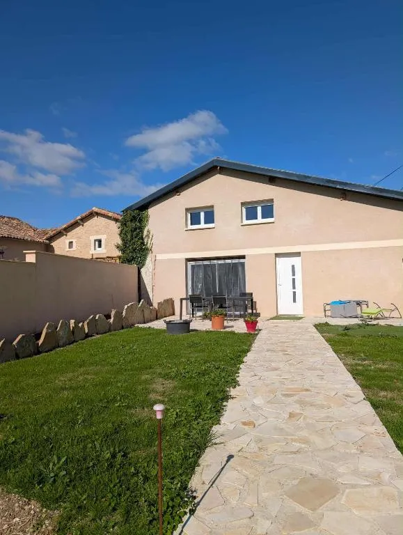 Gîte de Saint-Sauvant à Saint-Sauvant, photo 6