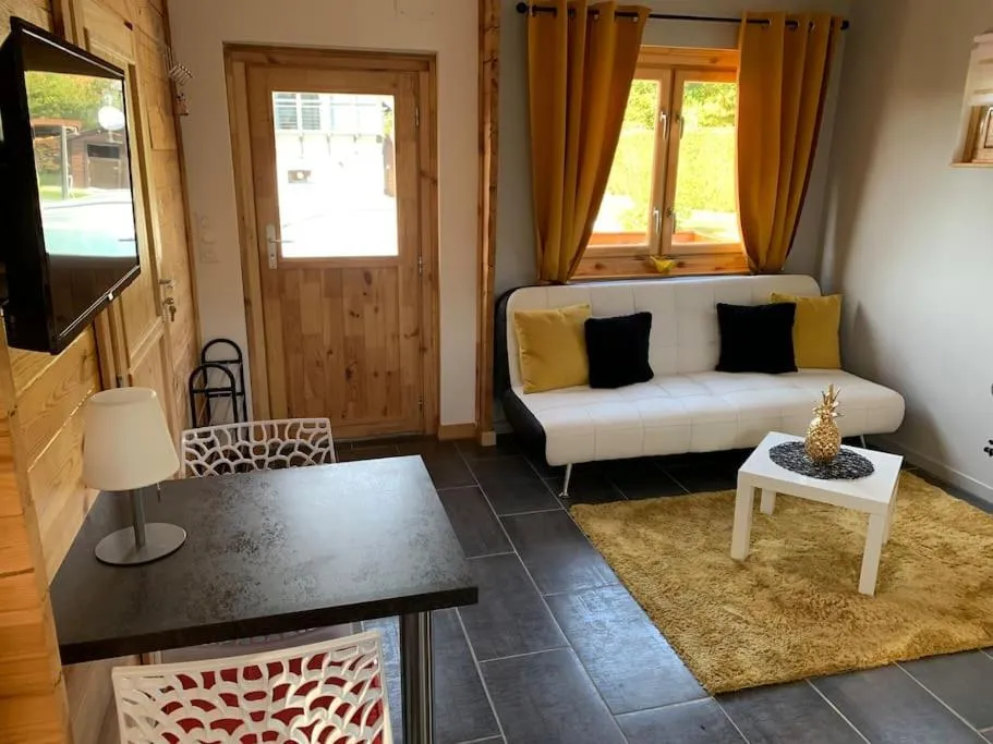 Chalet duo de Corcieux à Corcieux, photo 6