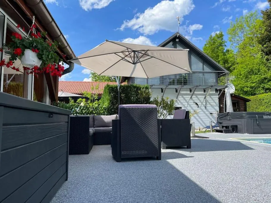 Chalet duo de Corcieux à Corcieux, photo 7