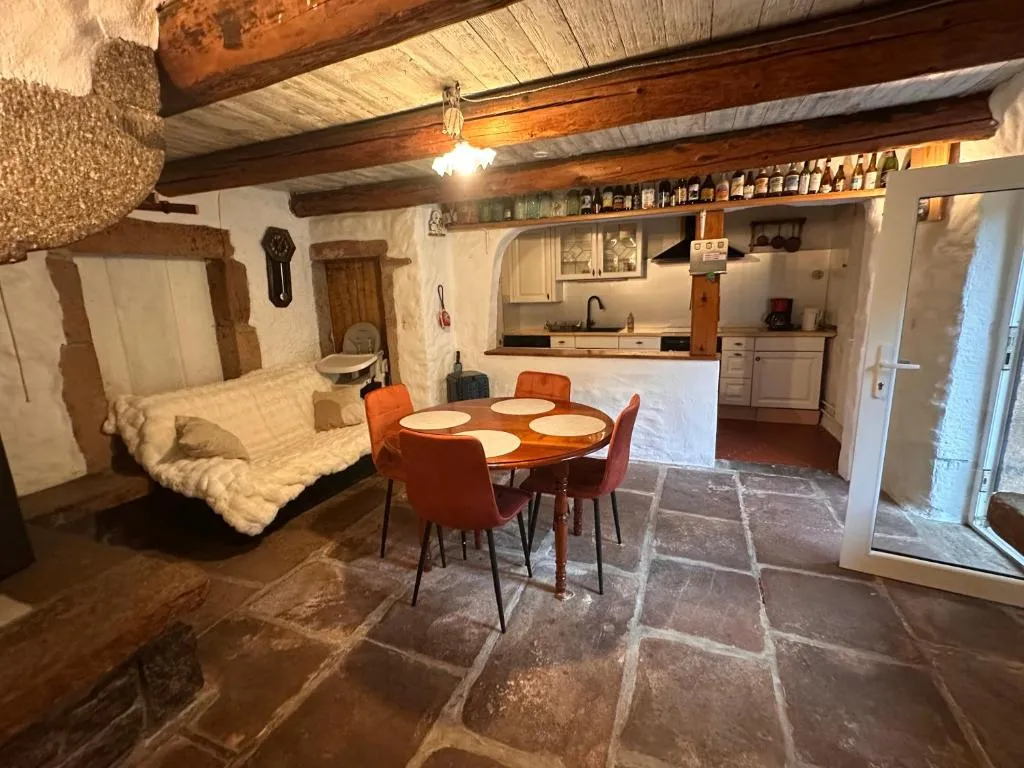 Gîte de l'étang de Gerbépal à Gerbépal, photo 4
