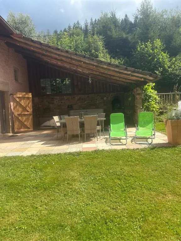 Gîte de l'étang de Gerbépal à Gerbépal, photo 7