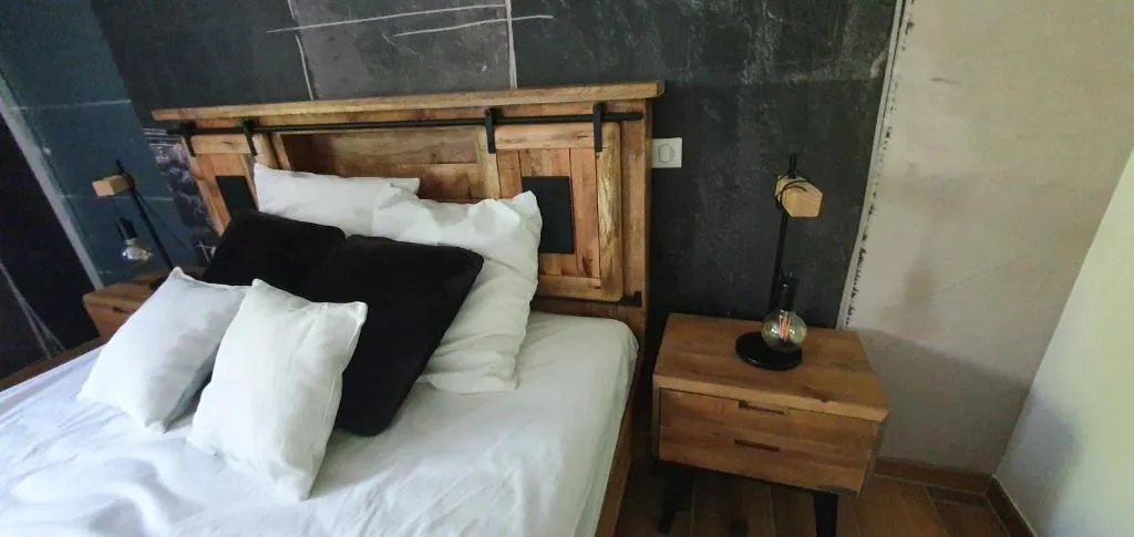 Appartement jacuzzi du Cresson à Gérardmer, photo 2
