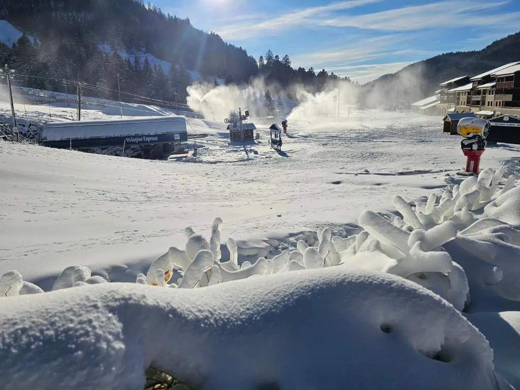 Appartement jacuzzi du Cresson à Gérardmer, photo 7