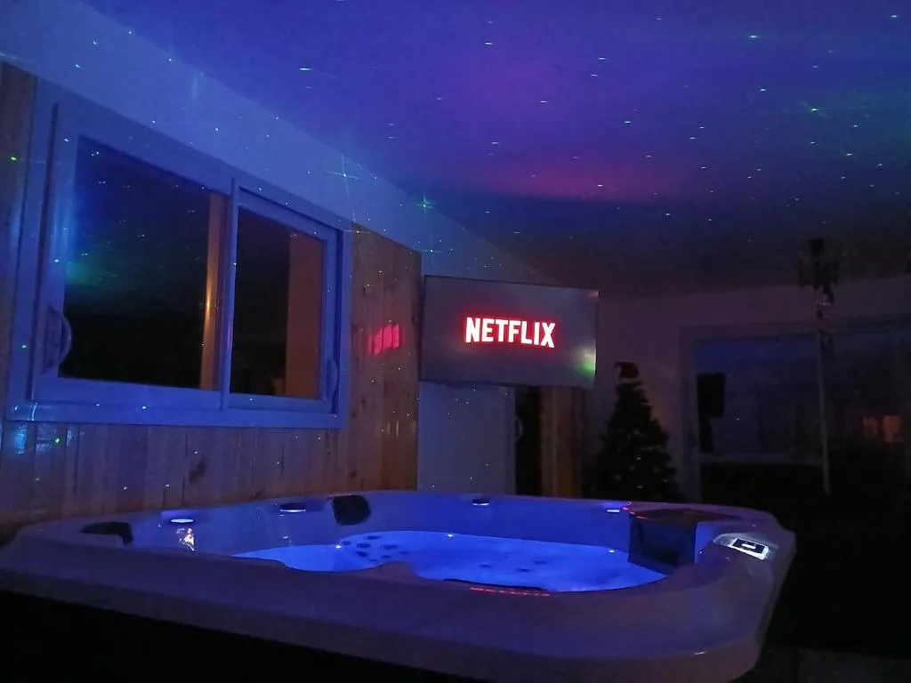 Maison jeux et jacuzzi à Soulosse-sous-Saint-Élophe, photo 3