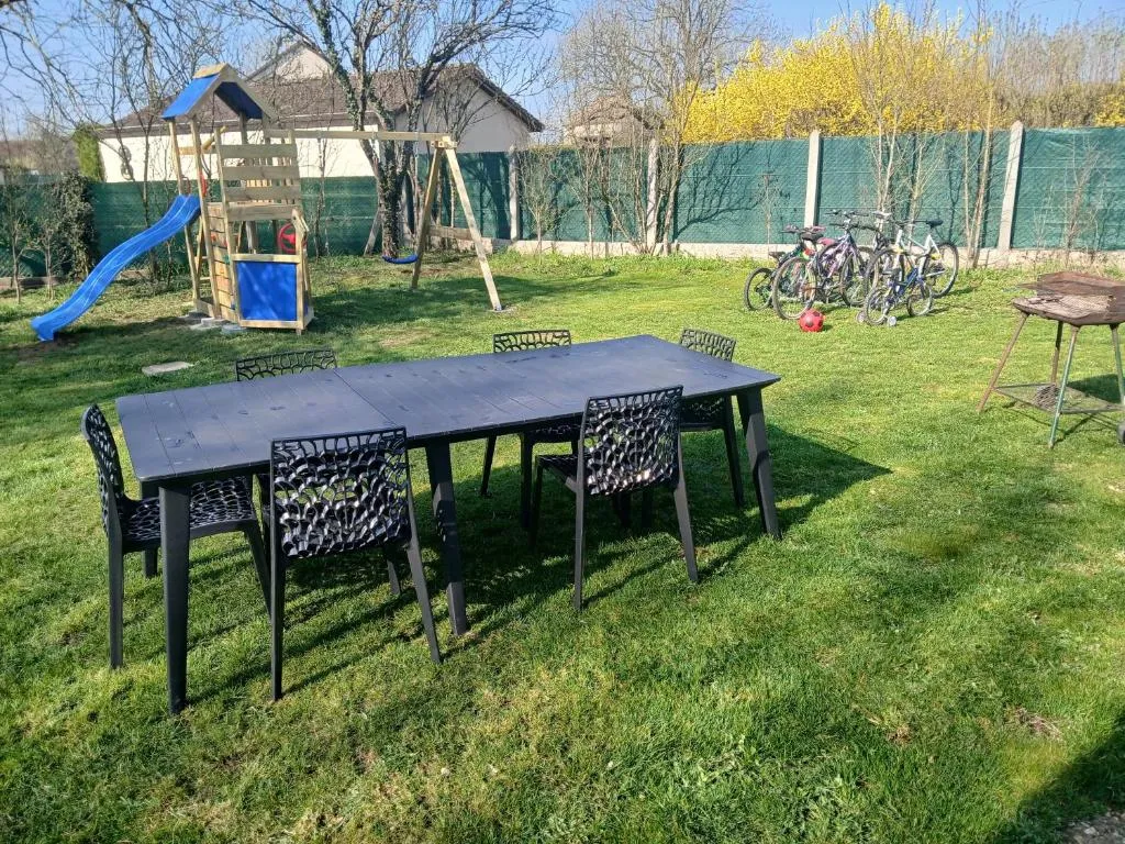 Maison jeux et jacuzzi à Soulosse-sous-Saint-Élophe, photo 7