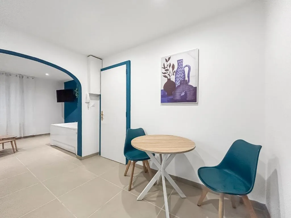 Suite Erastis à Épinal, photo 4