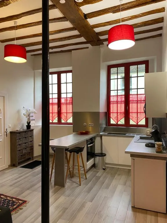 Gîte de Lancelot à Sens, photo 2