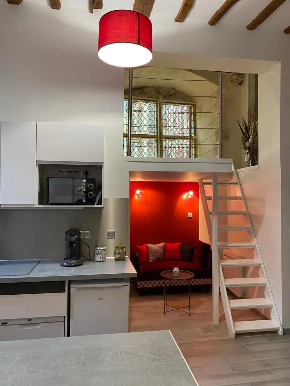 Gîte de Lancelot à Sens, photo 4