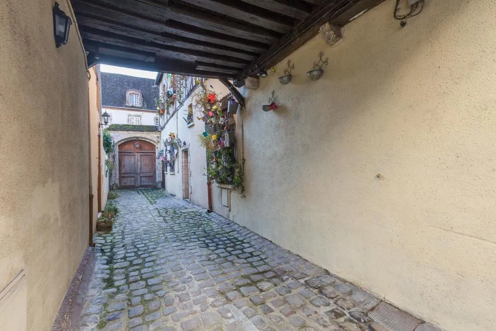 Gîte de Lancelot à Sens, photo 6