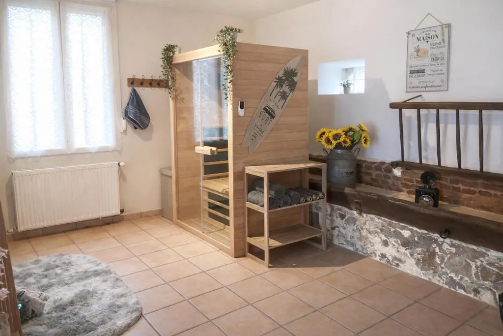 Maison spa et sauna à Thorigny-sur-Oreuse, photo 3