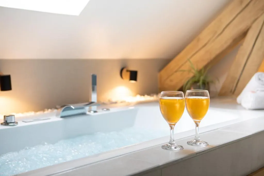 Le Loft Spa de Belfort, suite avec spa à Belfort