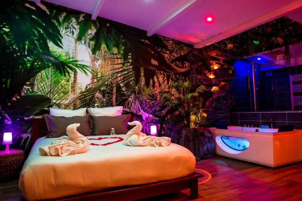 Secret Suite Jungle à Brétigny-sur-Orge, photo 2