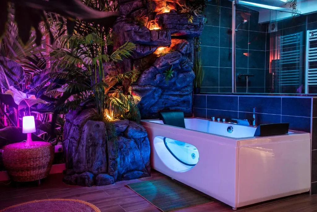 Secret Suite Jungle à Brétigny-sur-Orge, photo 3