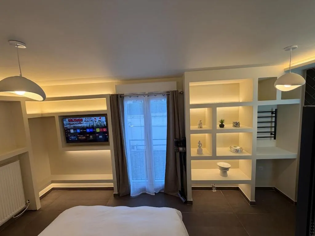 La Suite Beige à Champlan, photo 6