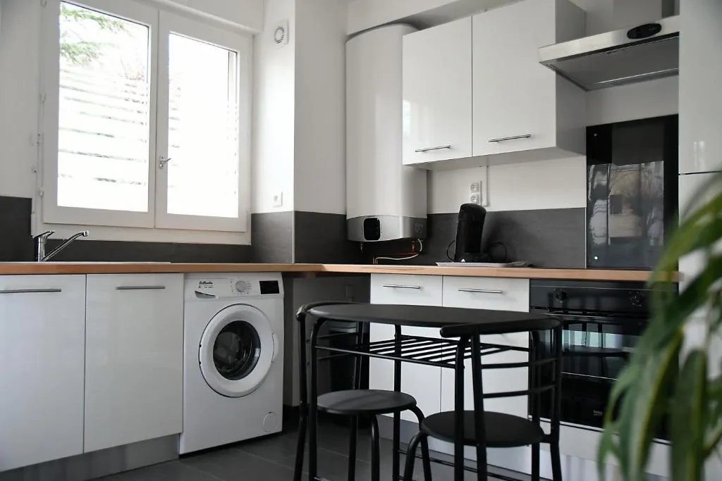L'Appartement Tropical à Draveil, photo 4