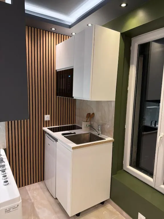 L'Onyx Suite à Villejust, photo 6