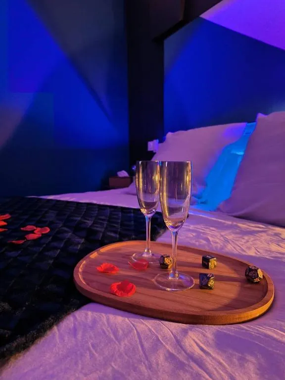 Love Room de Bourg-Argental à Bourg-Argental, photo 4