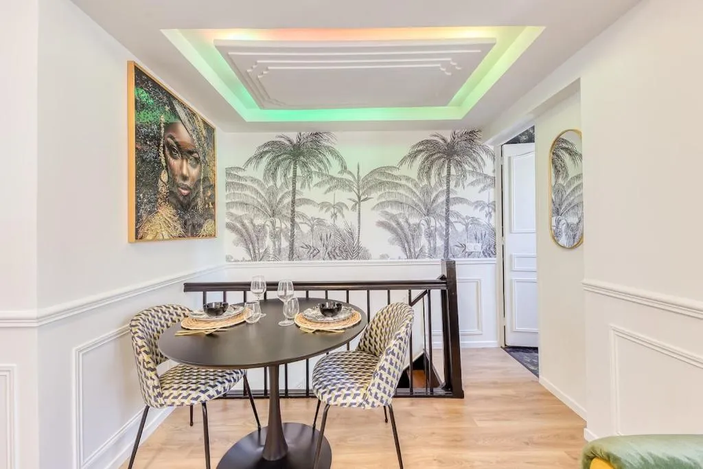 La Maison d'Or à Aulnay-sous-Bois, photo 6