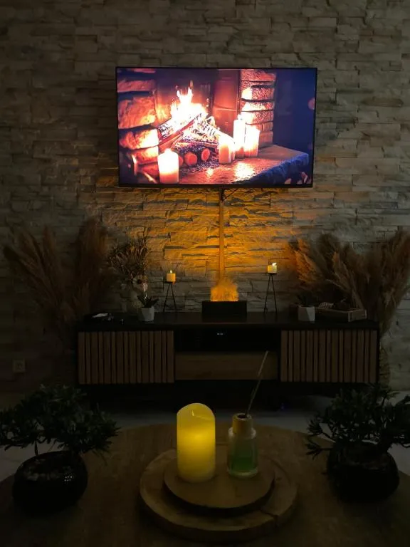 L'Appartement Rustique de Bondy à Bondy, photo 6