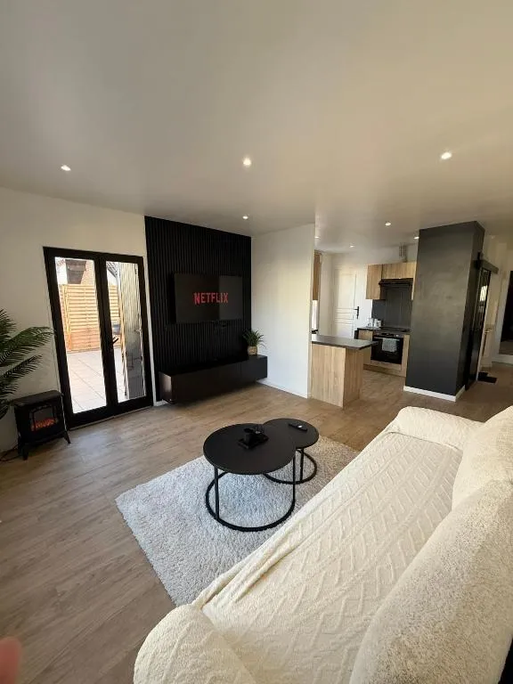L'Appartement Bulle de Drancy à Drancy, photo 4