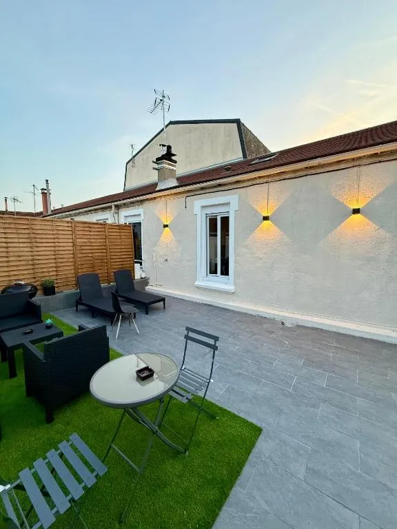 L'Appartement Bulle de Drancy à Drancy, photo 6