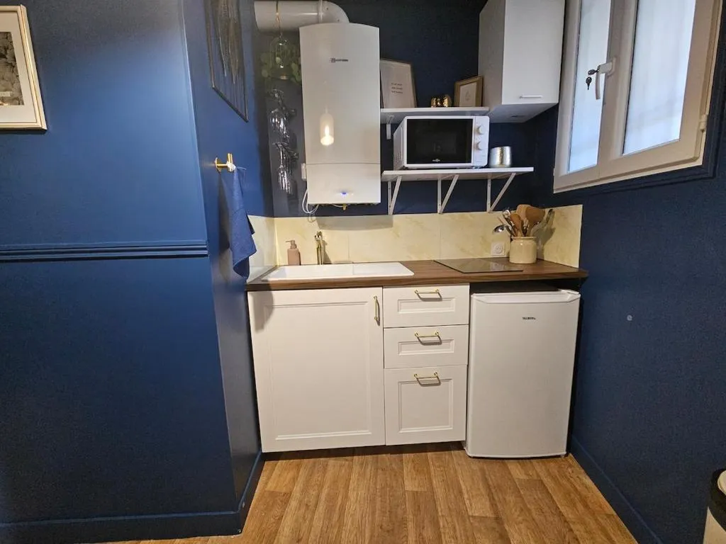 La Blueroom à Ablon-sur-Seine, photo 2