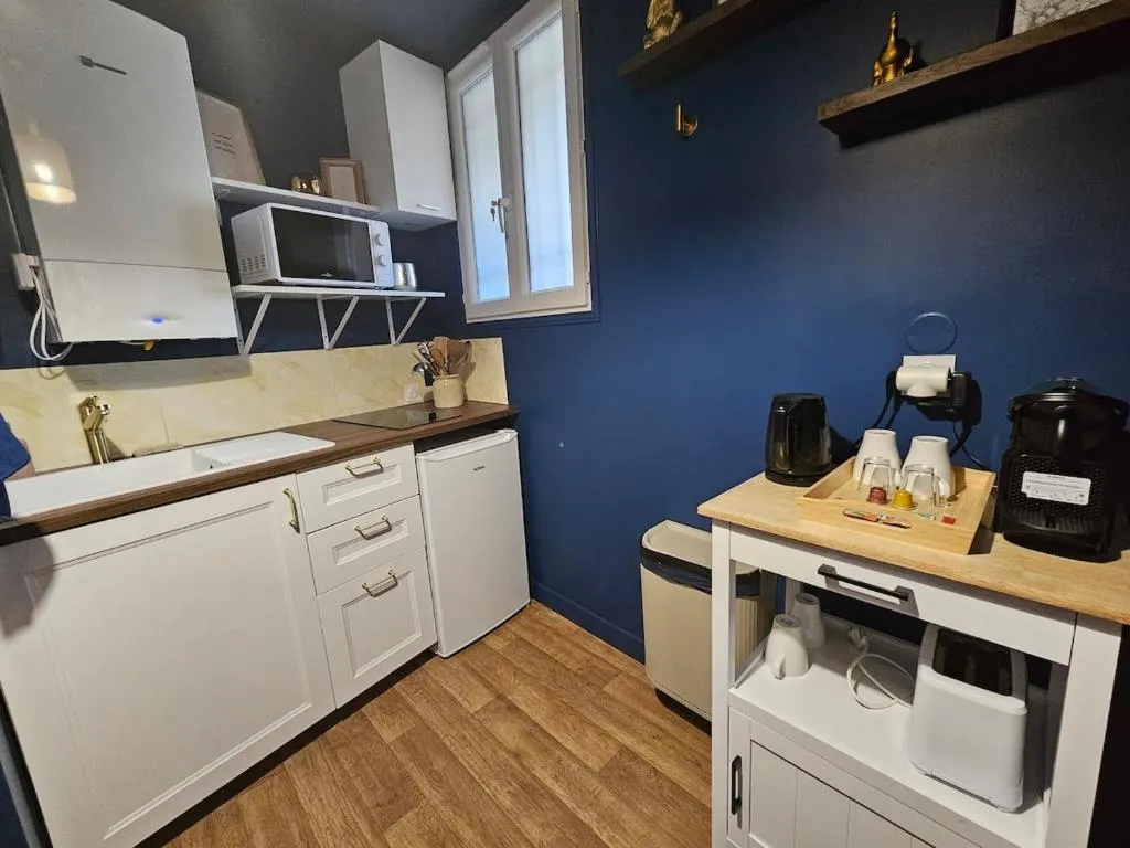 La Blueroom à Ablon-sur-Seine, photo 3