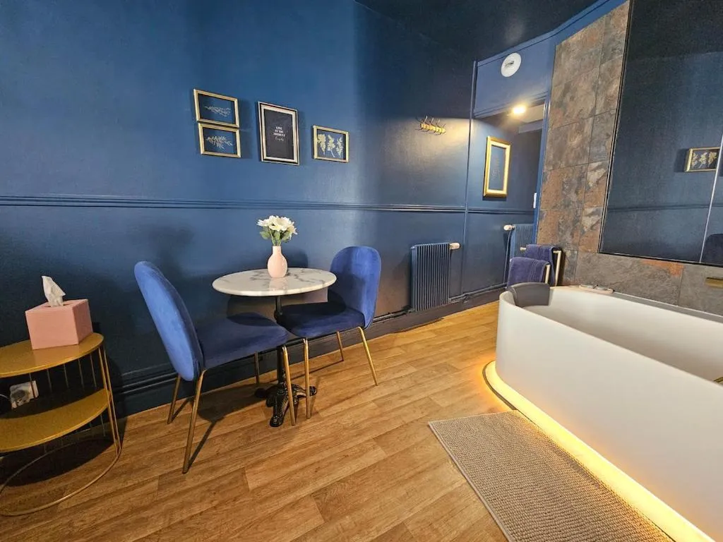 La Blueroom à Ablon-sur-Seine, photo 4
