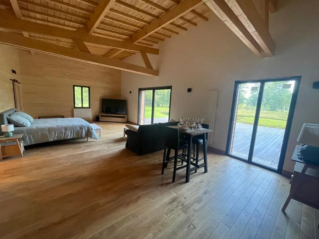 La Suite Spa de Nage à Montreuil-sur-Epte, photo 2