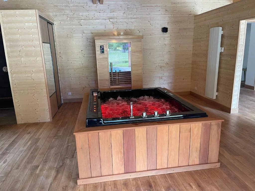 La Suite Spa de Nage à Montreuil-sur-Epte, photo 6