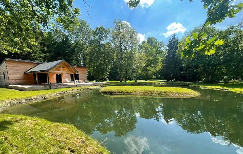 La Suite Spa de Nage à Montreuil-sur-Epte, photo 7