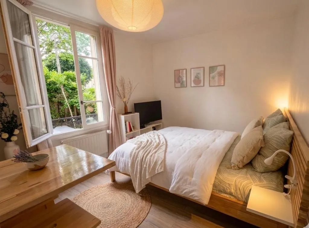 L'Escale Cosy de Pontoise à Pontoise, photo 2