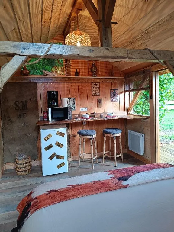 Le P'tit Ranch à Boucé, photo 3
