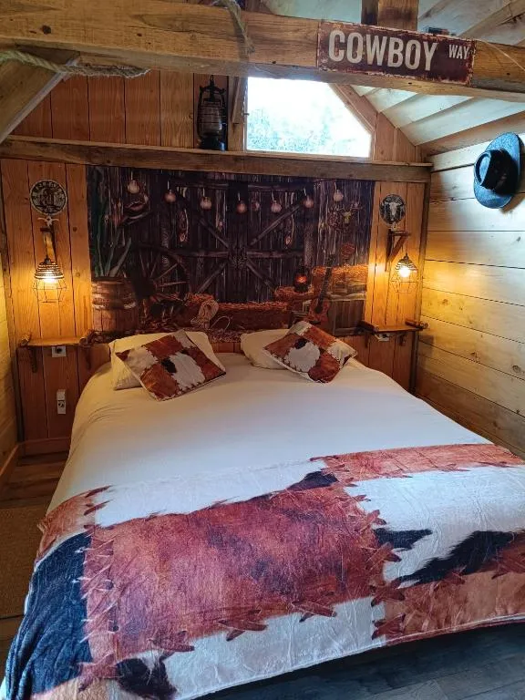 Le P'tit Ranch à Boucé, photo 4