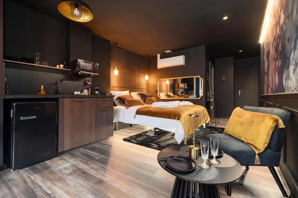 La Suite Balnéo du Boulevard Joffre à Nancy, photo 2