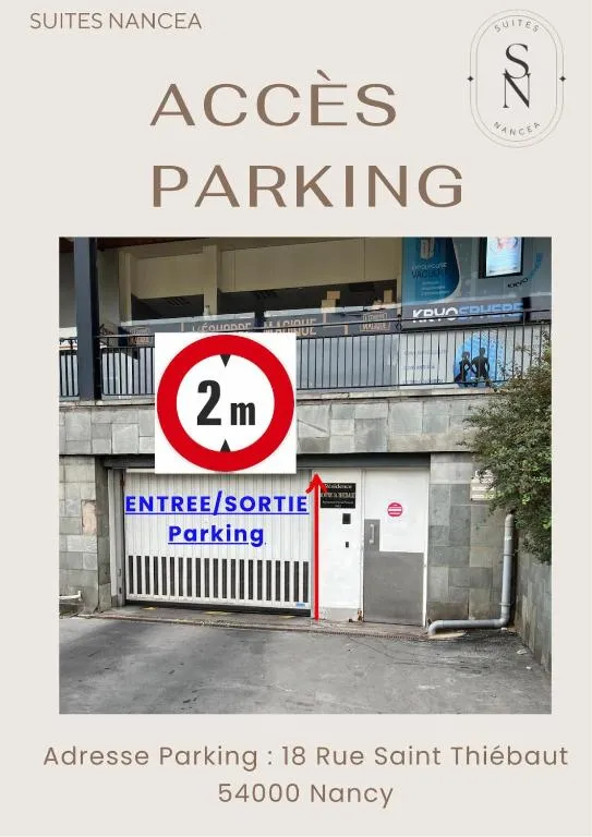 La Suite Balnéo du Boulevard Joffre à Nancy, photo 6