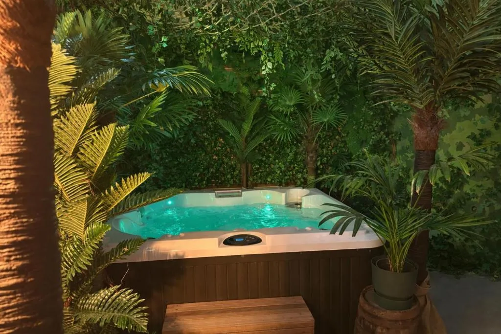 La Jungle Room à Bordeaux, photo 3