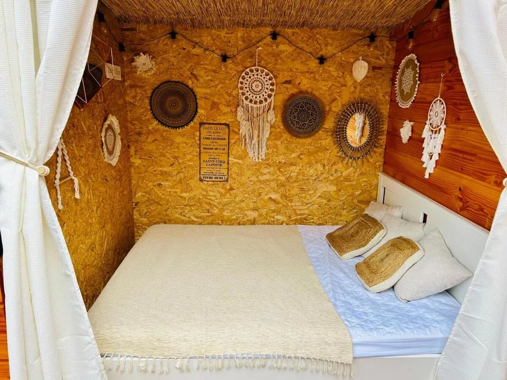 La Cabane du Prestadou à Arcambal, photo 2