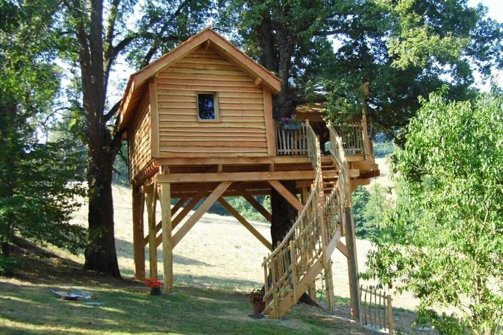La Cabane de Domenge à Fichous-Riumayou, photo 6